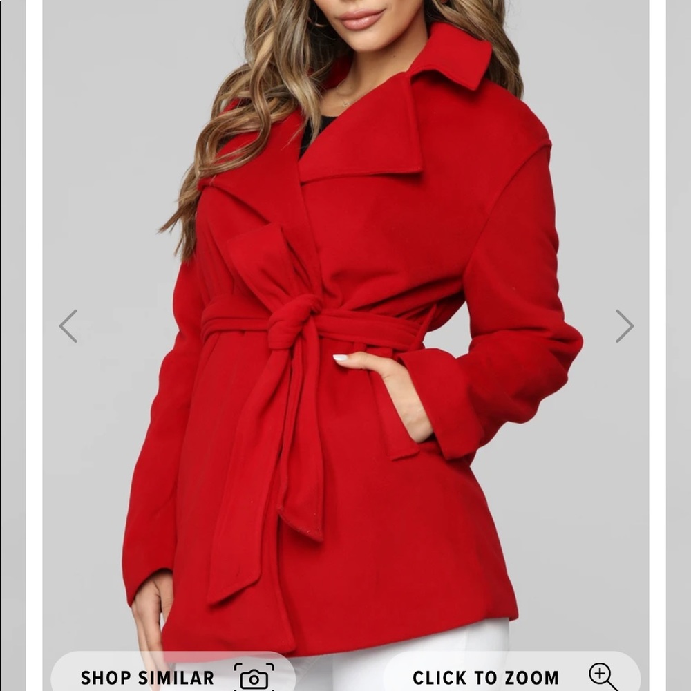 Red Coat